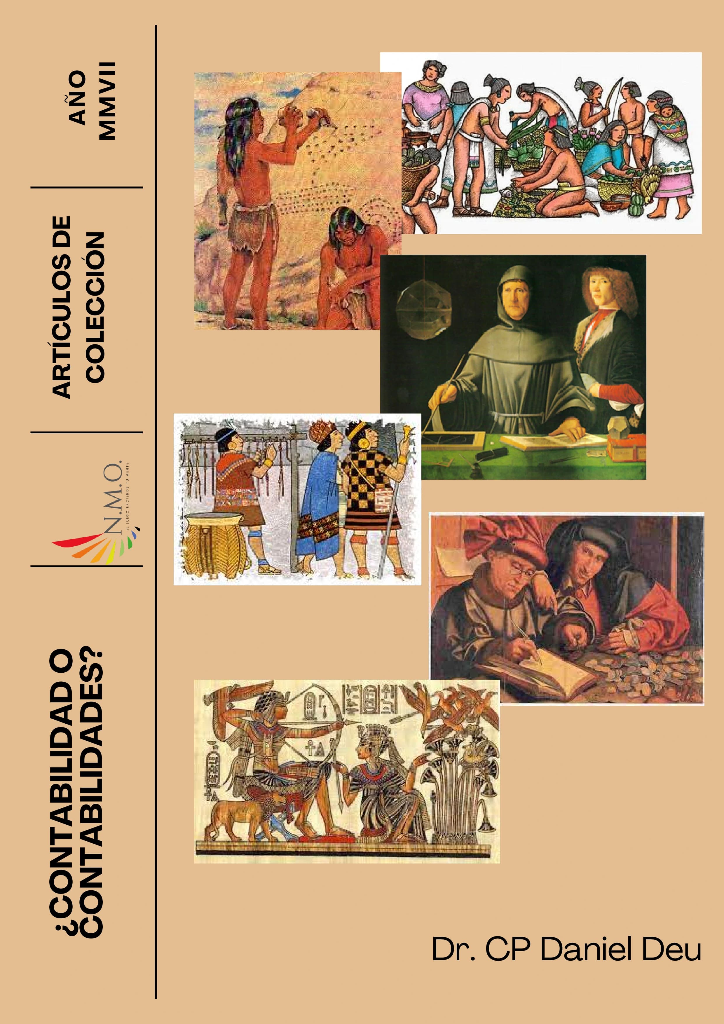 ¿Contabilidad o Contabilidades?