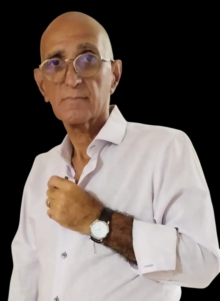 Daniel Deu - Fundador NMO